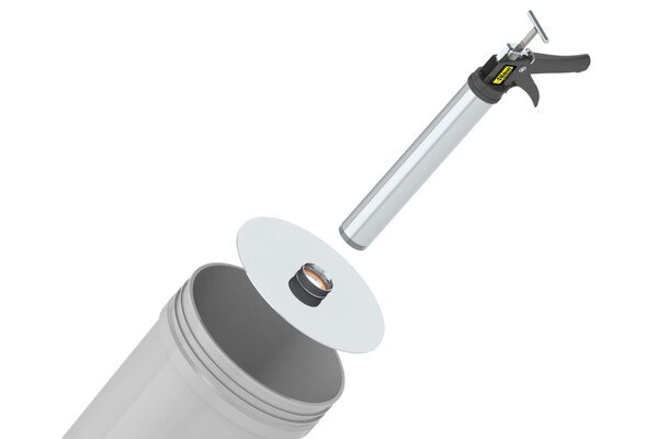 Standard Follow Plate assembly